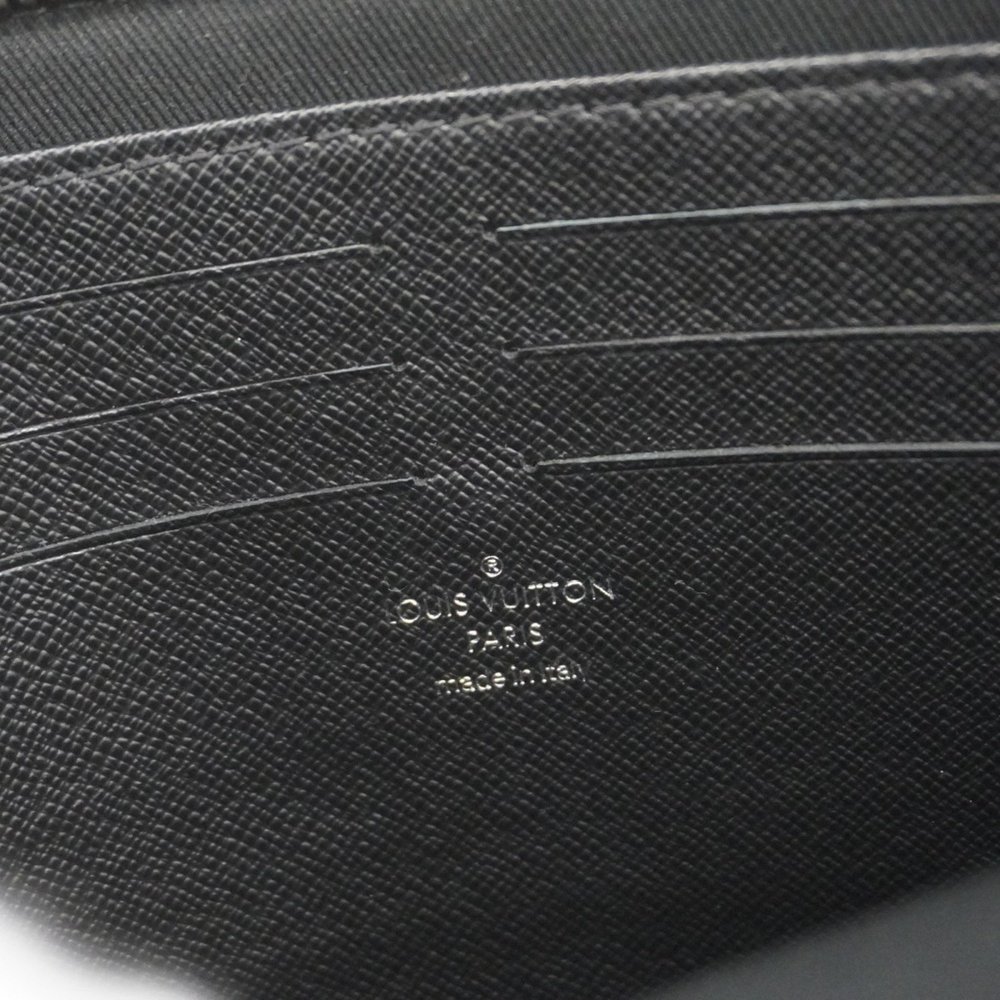Louis Vuitton Clutch Bag Monogram Eclipse Reverse Pochette Voyage M69535 Grey... - Picture 5 of 14